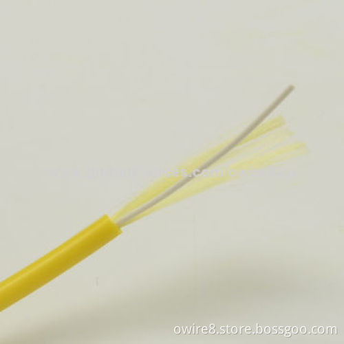 24-core Optical Fiber Distribution Cable, Other Jacket Colors Available